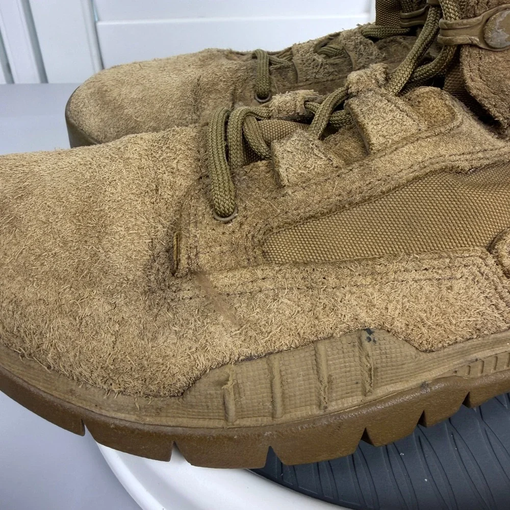 Nike SFB Gen 2 8 Tactical Boots Coyote Brown Military Mens 6 688974-220